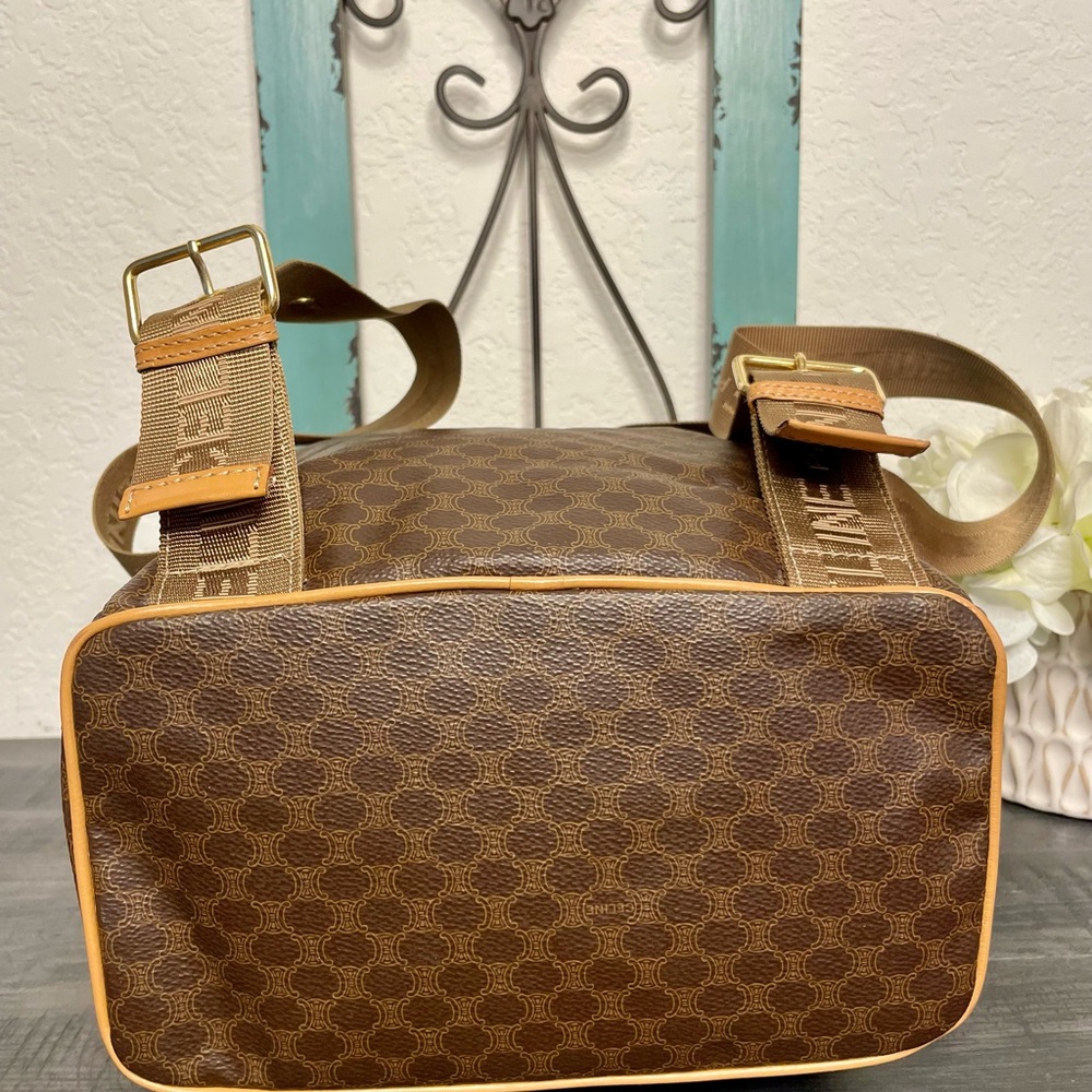 Celine Macadam Backpack - Picture 5 of 11